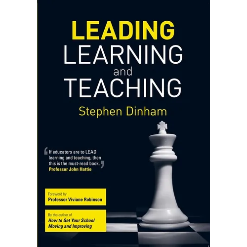 Leading Learning and Teaching - Paperback