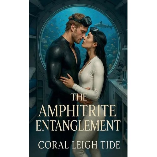 The Amphitrite Entanglement - Paperback