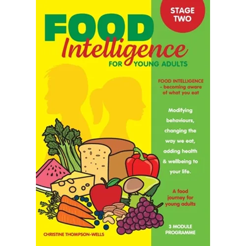 Food Intelligence For Young Adults - Paperback