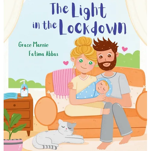 The Light in the Lockdown - Hardcover