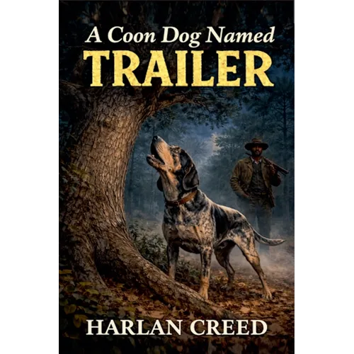A Coon Dog Named Trailer - Paperback