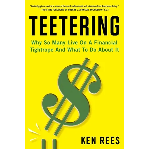 Teetering - Paperback