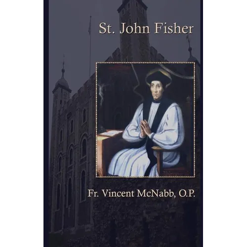 St. John Fisher - Paperback