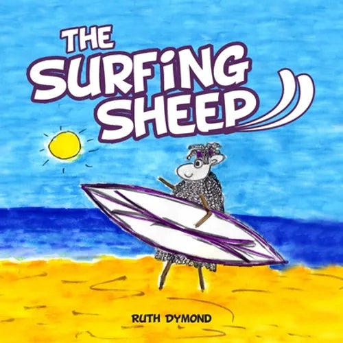 The Surfing Sheep - Paperback