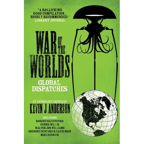 War of the Worlds: Global Dispatches - Paperback