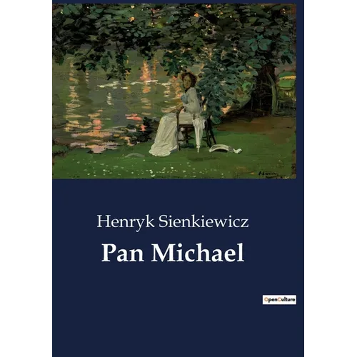 Pan Michael - Paperback