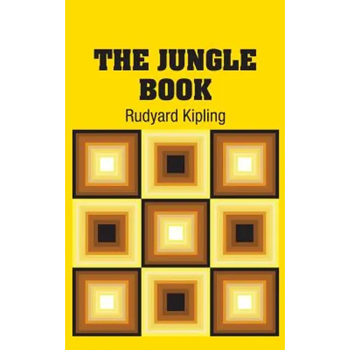 The Jungle Book - Hardcover