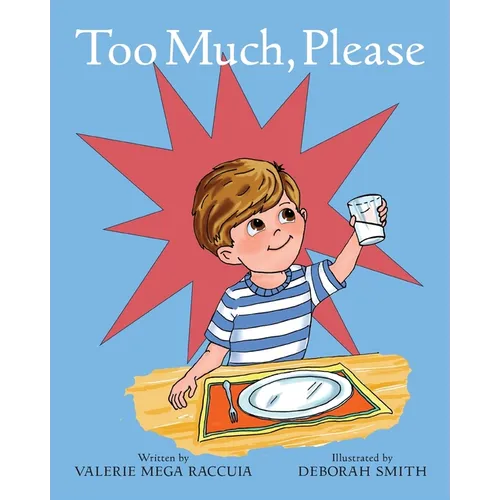 Too Much, Please - Paperback