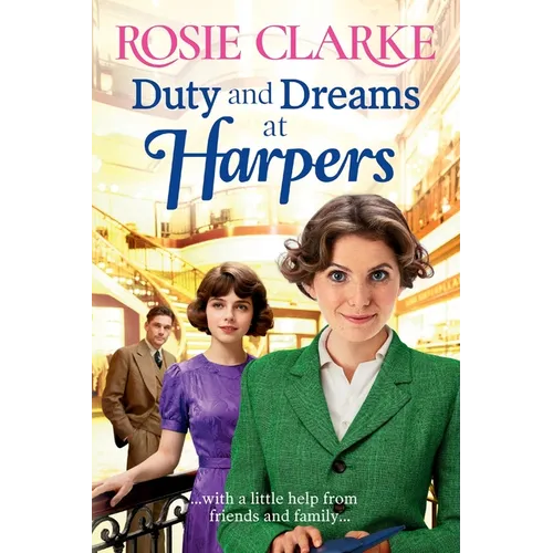 Duty and Dreams at Harpers - Paperback
