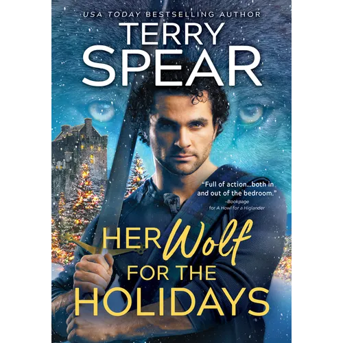 Her Wolf for the Holidays - Mass Market Paperbound