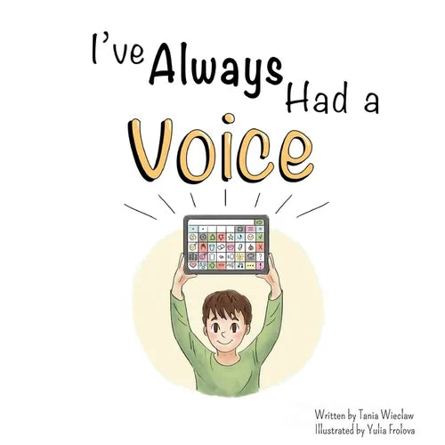I've Always Had A Voice - Paperback