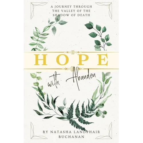 Hope with Abandon - Paperback