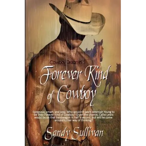 Forever Kind of Cowboy - Paperback