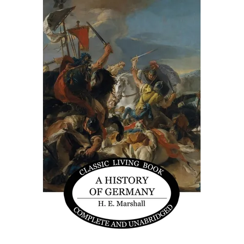 A History of Germany - Paperback