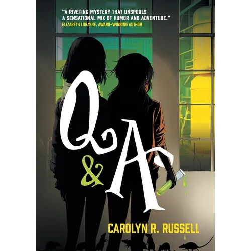 Q & A - Paperback