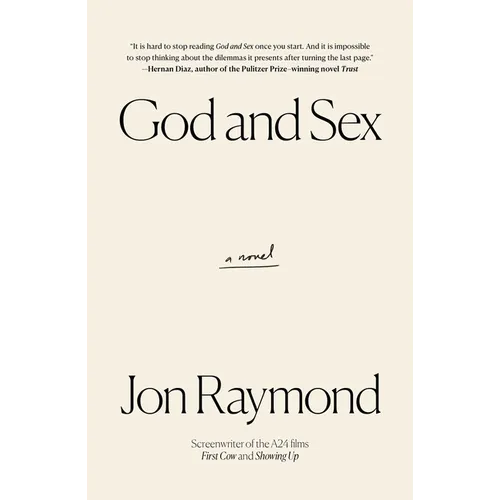 God and Sex - Hardcover
