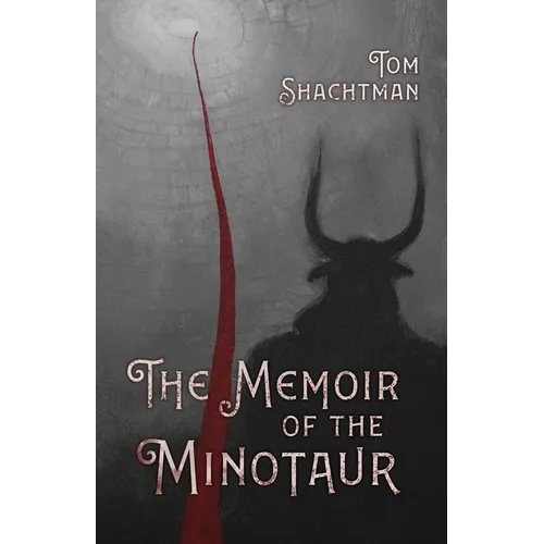 The Memoir of the Minotaur - Paperback