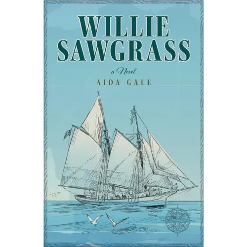 Willie Sawgrass - Paperback