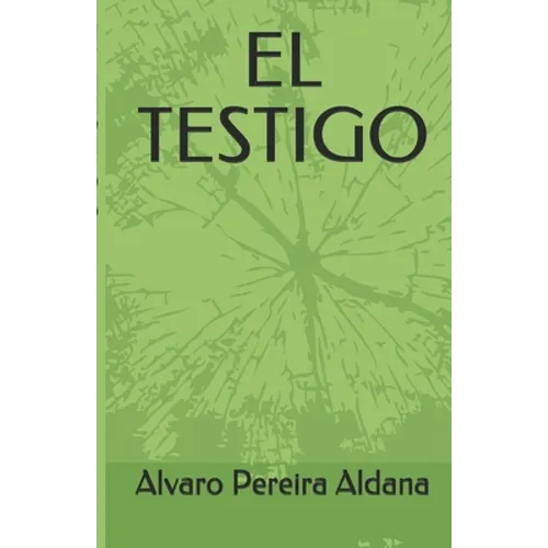 El Testigo - Paperback