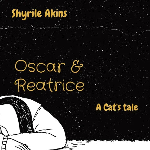 Oscar & Reatrice: A Cat's tale - Paperback