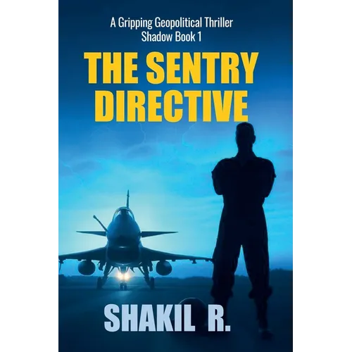 Shadow - The SENTRY Directive - Paperback