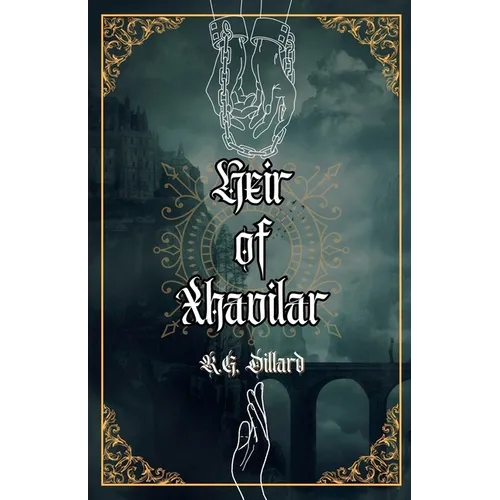 Heir of Xhavilar - Paperback