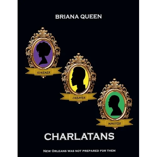Charlatans - Paperback