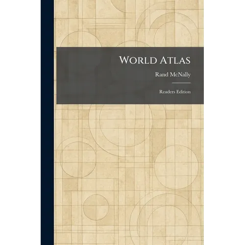 World Atlas: Readers Edition - Paperback