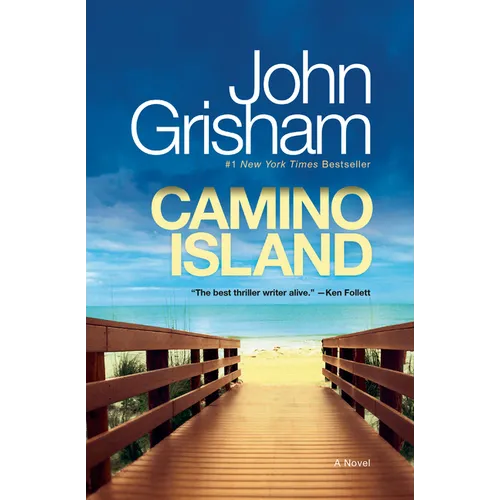 Camino Island - Paperback
