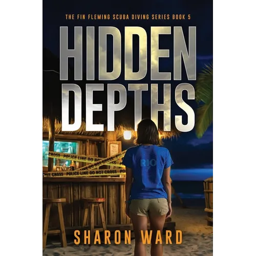 Hidden Depths: The Fin Fleming Scuba Diving Mystery Series - Paperback