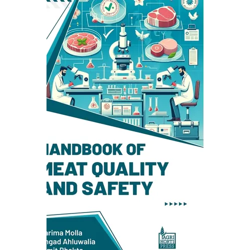 Handbook of Meat Quality and Safety - Hardcover