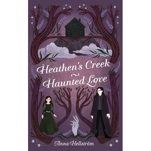 Heathen's Creek: Haunted Love - Paperback