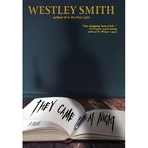 They Came at Night - Hardcover