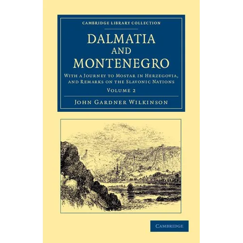 Dalmatia and Montenegro - Volume 2 - Paperback