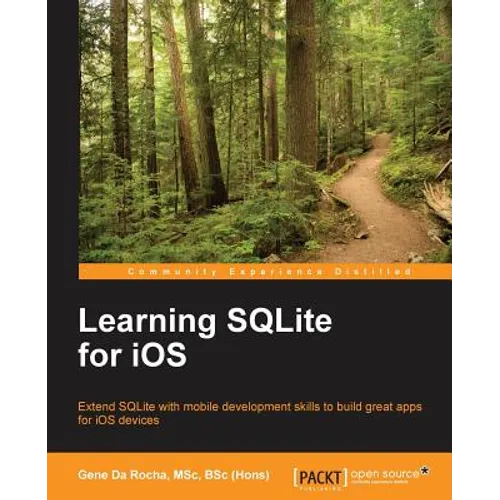 Learning SQLite for iOS - Paperback