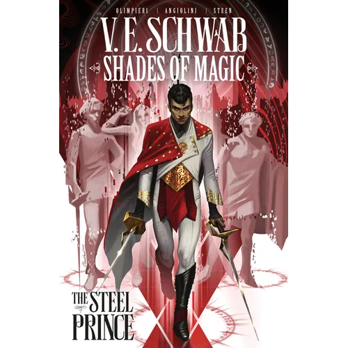 Shades of Magic: The Steel Prince Vol. 1 (Graphic Novel) - Paperback