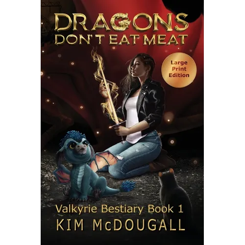 Dragons Don't Eat Meat - Paperback
