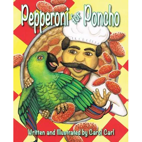 Pepperoni for Poncho - Paperback
