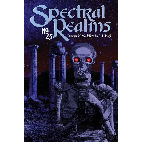 Spectral Realms No. 25: Summer 2026 - Paperback