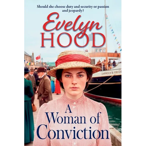 A Woman of Conviction - Paperback