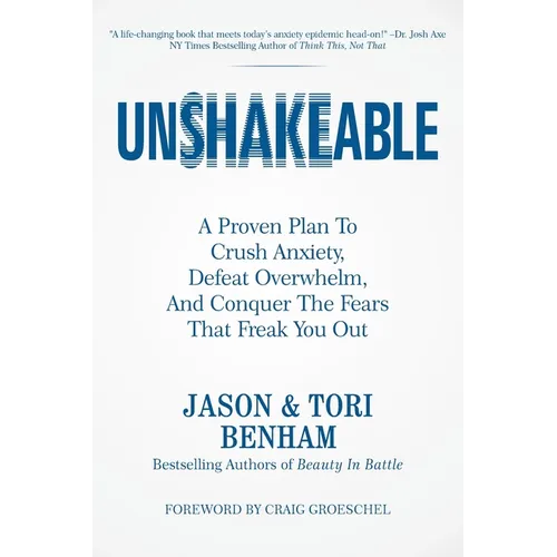 Unshakeable - Paperback
