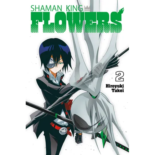 Shaman King: Flowers 2 - Paperback