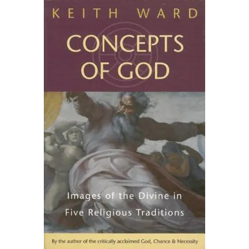 Concepts of God: Images of the Divine in the Five Religious Traditions - Paperback