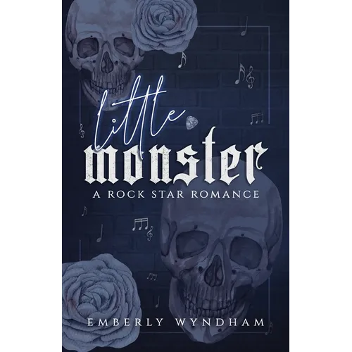 Little Monster: A Rock Star Romance - Paperback