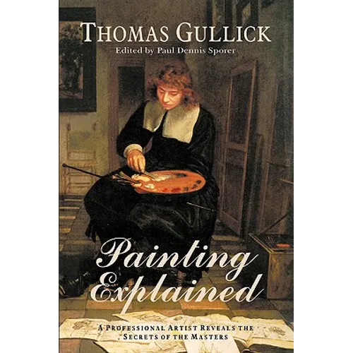 Painting Explained - Hardcover