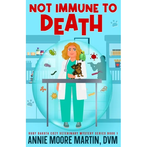 Not Immune to Death - Paperback