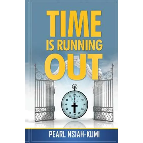 Time is Running Out - Paperback