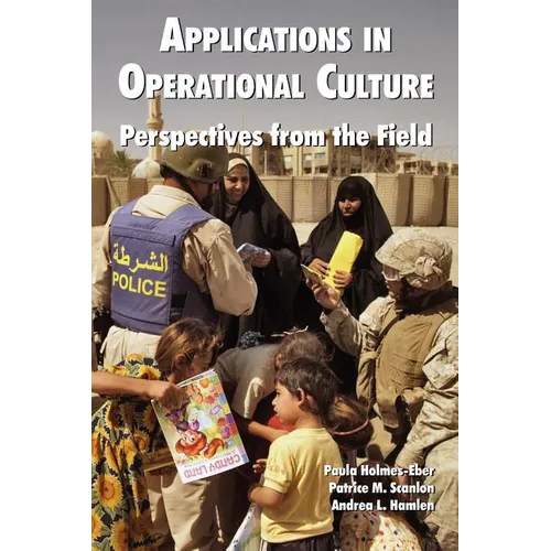 Applications in Operational Culture: Perspectives from the Field - Paperback