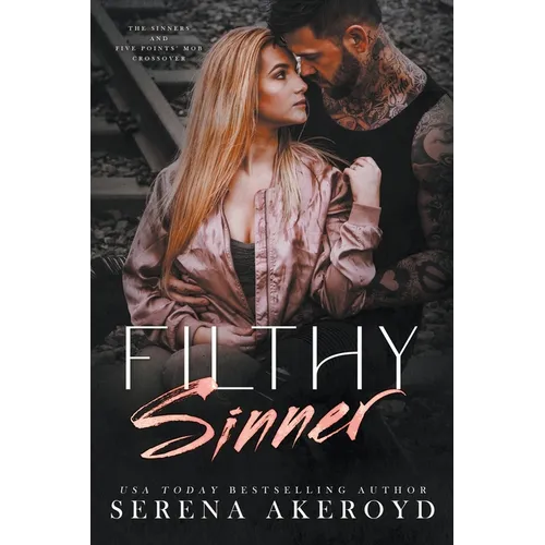 Filthy Sinner - Paperback