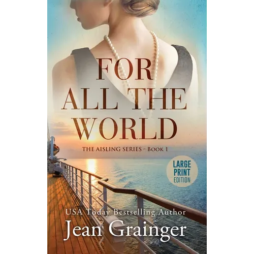 For All the World - Hardcover